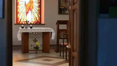 Přesun bohoslužeb do farní kaple - od 3. listopadu 2025 Přesun bohoslužeb do farní kaple - od 3. listopadu 2025